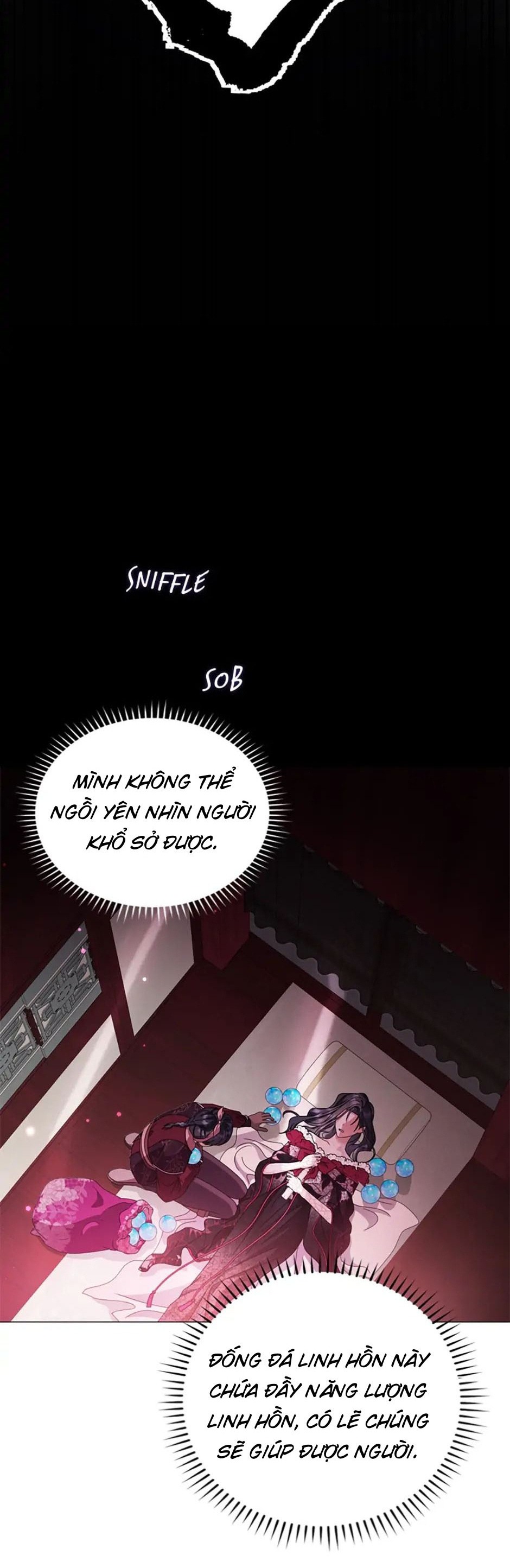 Khi Hắc Nguyệt Trỗi Dậy Chap 35 - Next Chap 36