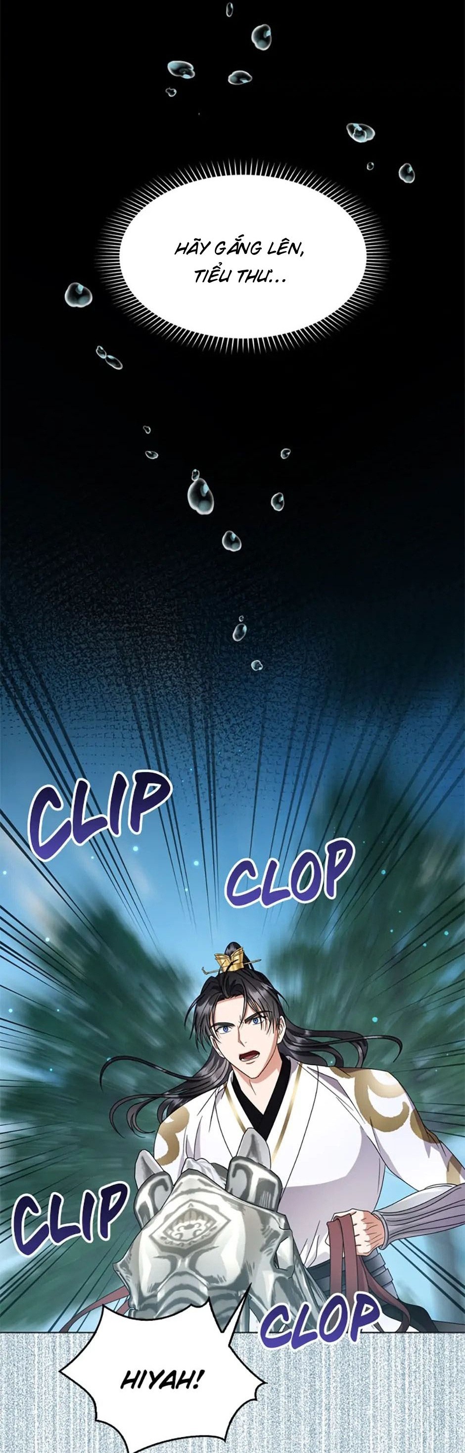 Khi Hắc Nguyệt Trỗi Dậy Chap 35 - Next Chap 36