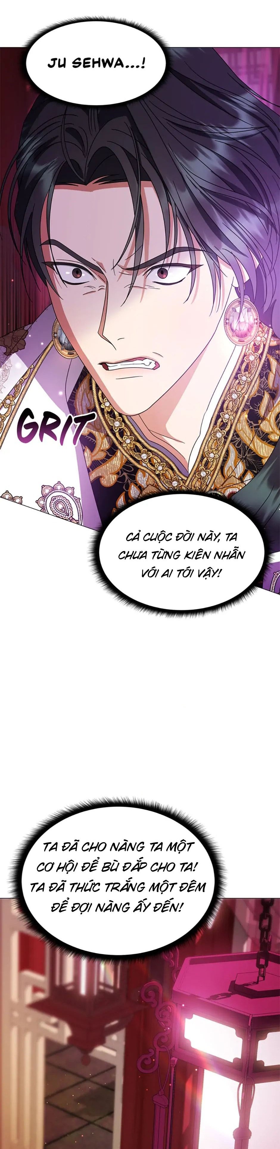 Khi Hắc Nguyệt Trỗi Dậy Chap 35 - Next Chap 36