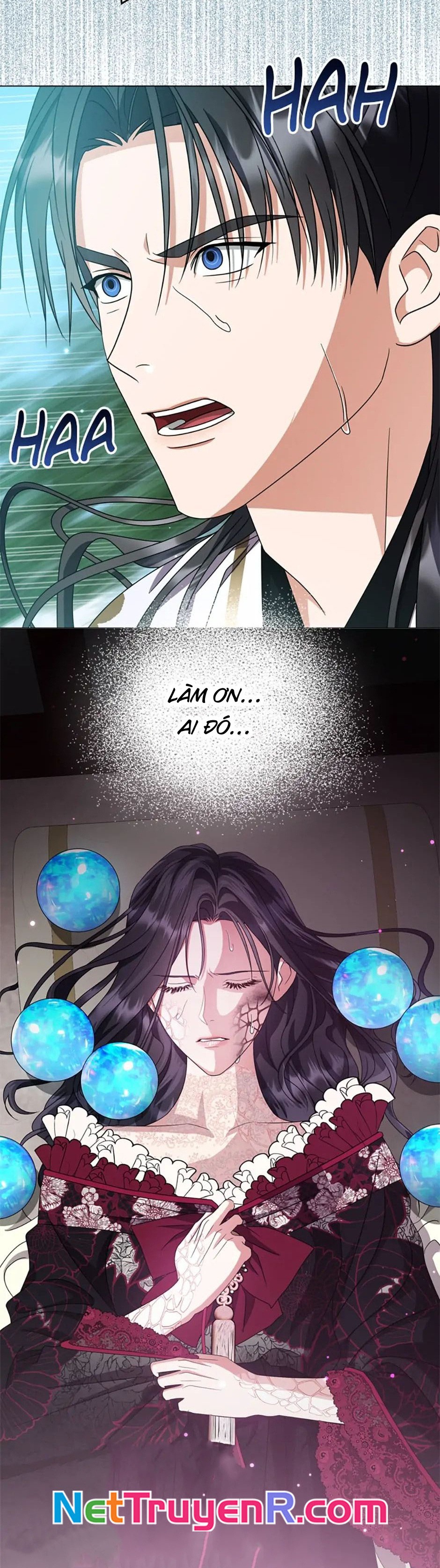 Khi Hắc Nguyệt Trỗi Dậy Chap 35 - Next Chap 36