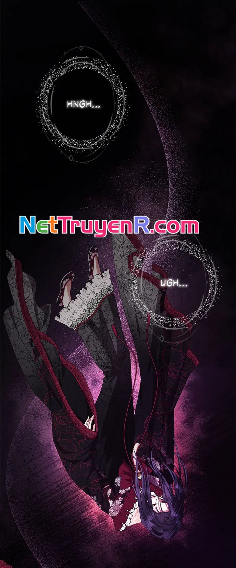 Khi Hắc Nguyệt Trỗi Dậy Chap 36 - Next Chap 37