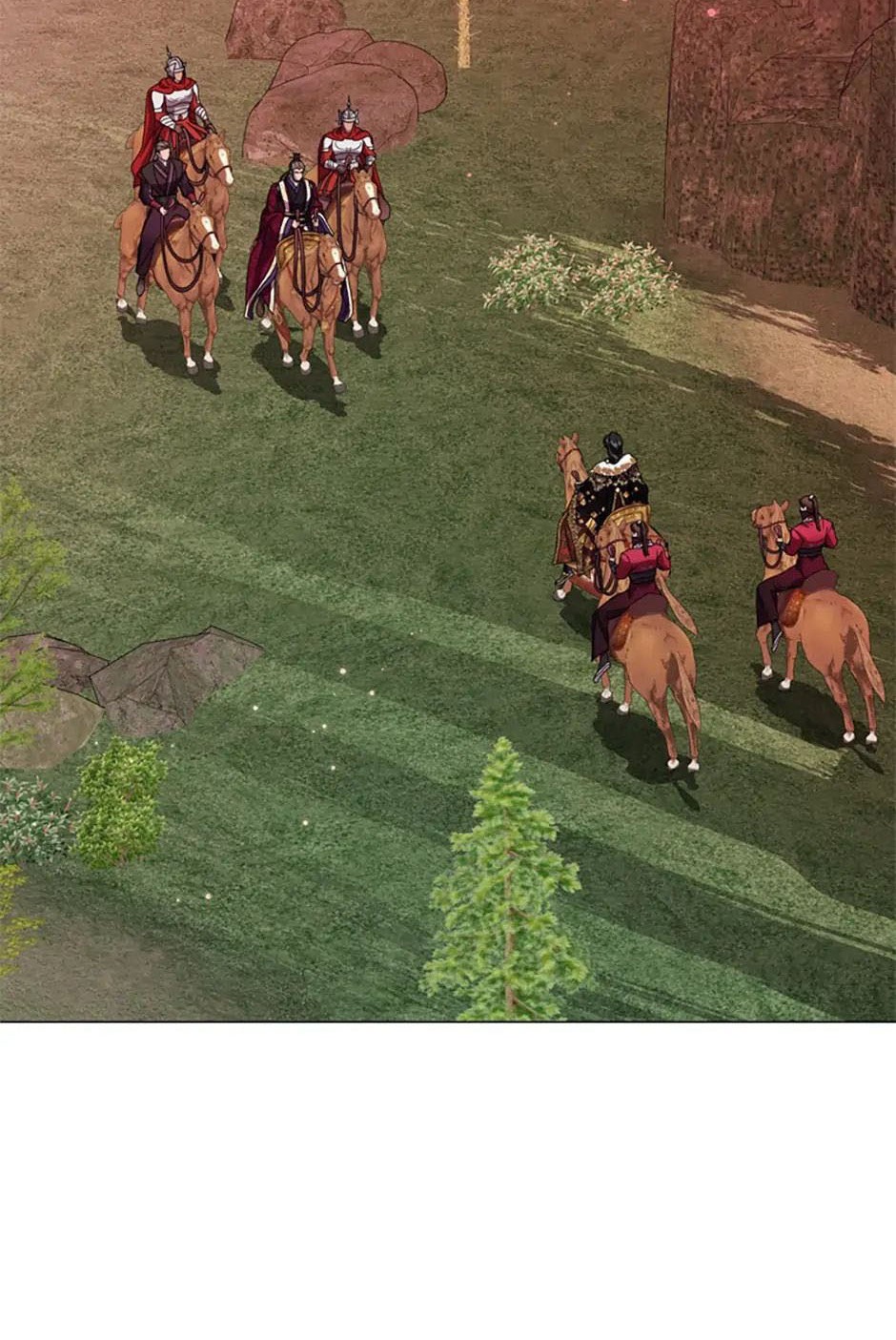 Khi Hắc Nguyệt Trỗi Dậy Chap 36 - Next Chap 37