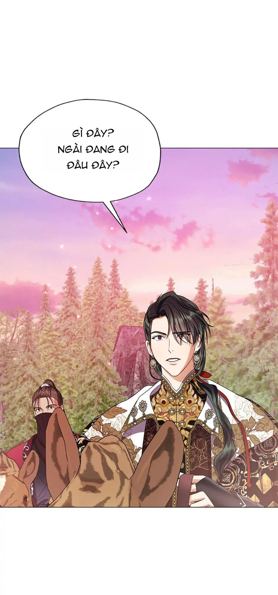 Khi Hắc Nguyệt Trỗi Dậy Chap 36 - Next Chap 37