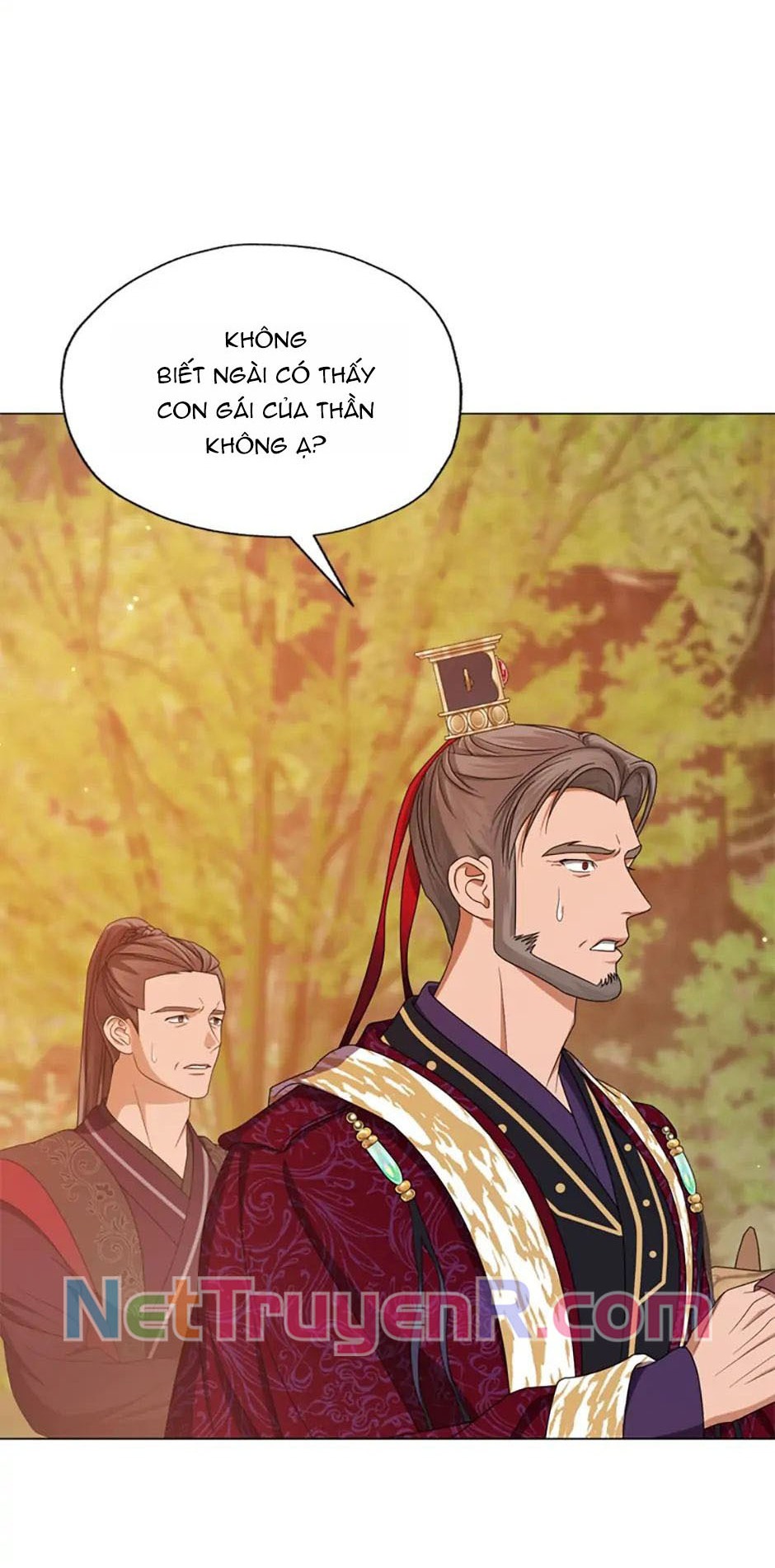 Khi Hắc Nguyệt Trỗi Dậy Chap 36 - Next Chap 37