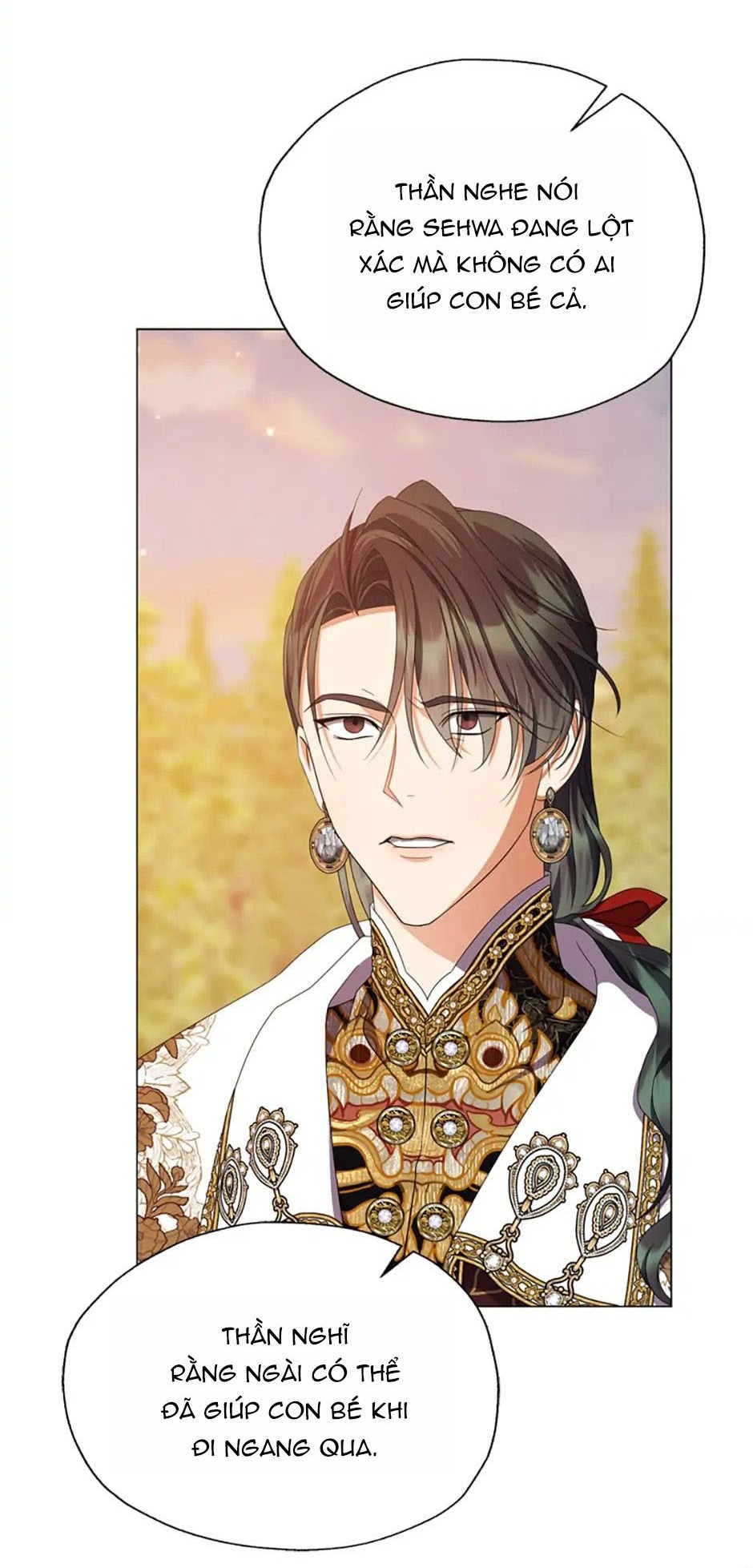 Khi Hắc Nguyệt Trỗi Dậy Chap 36 - Next Chap 37