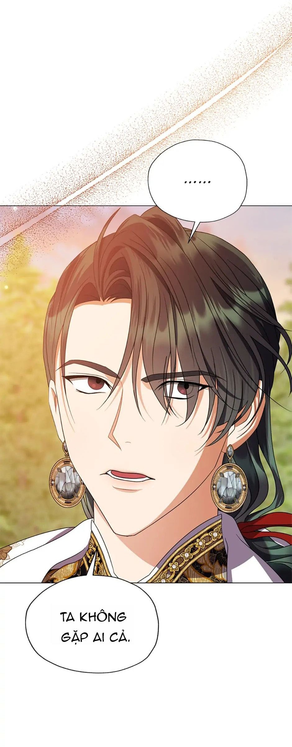 Khi Hắc Nguyệt Trỗi Dậy Chap 36 - Next Chap 37