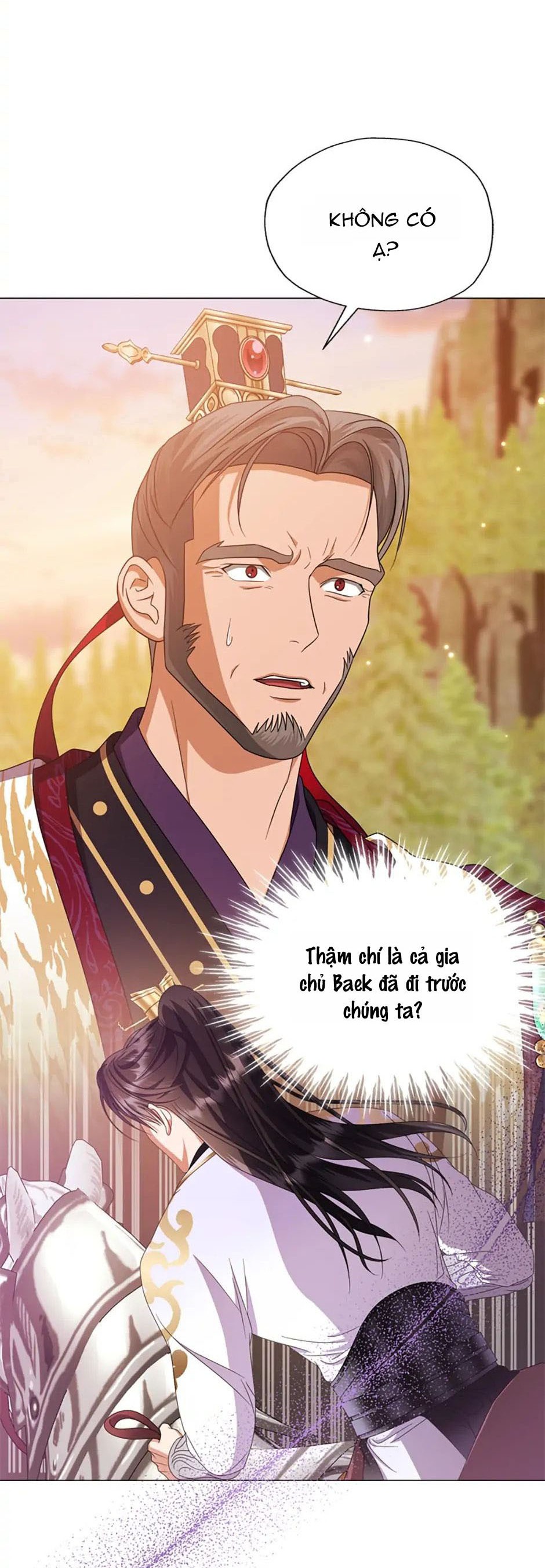 Khi Hắc Nguyệt Trỗi Dậy Chap 36 - Next Chap 37