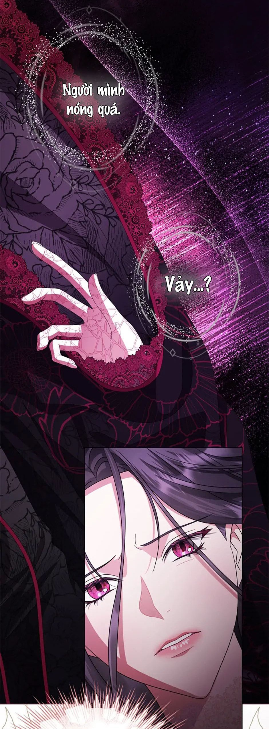 Khi Hắc Nguyệt Trỗi Dậy Chap 36 - Next Chap 37