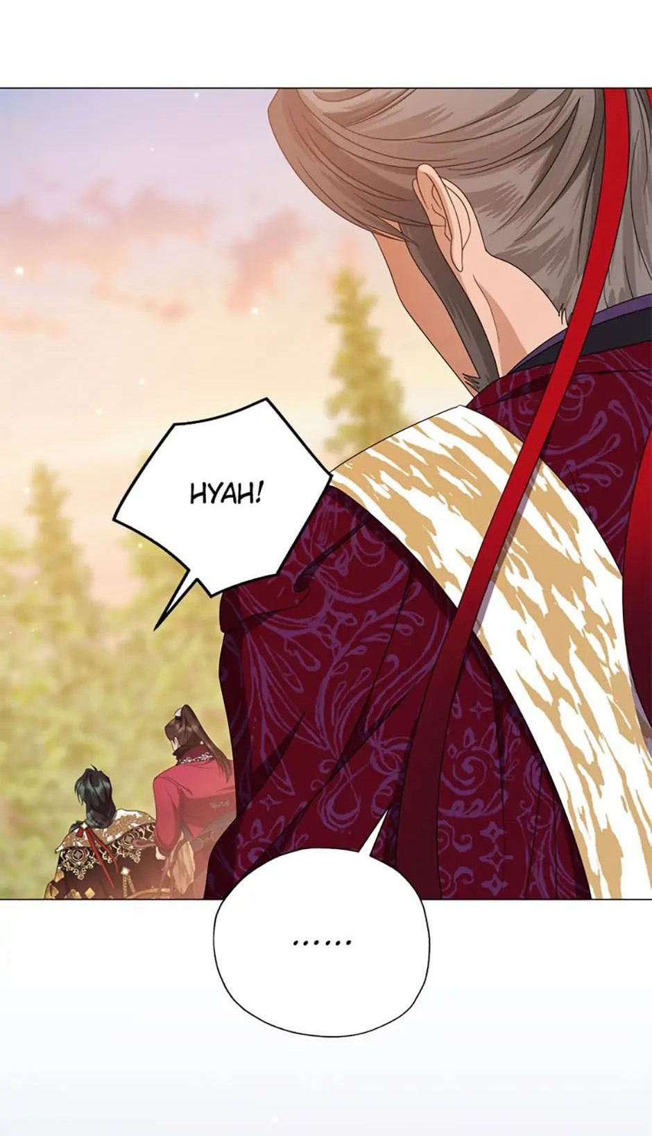 Khi Hắc Nguyệt Trỗi Dậy Chap 36 - Next Chap 37