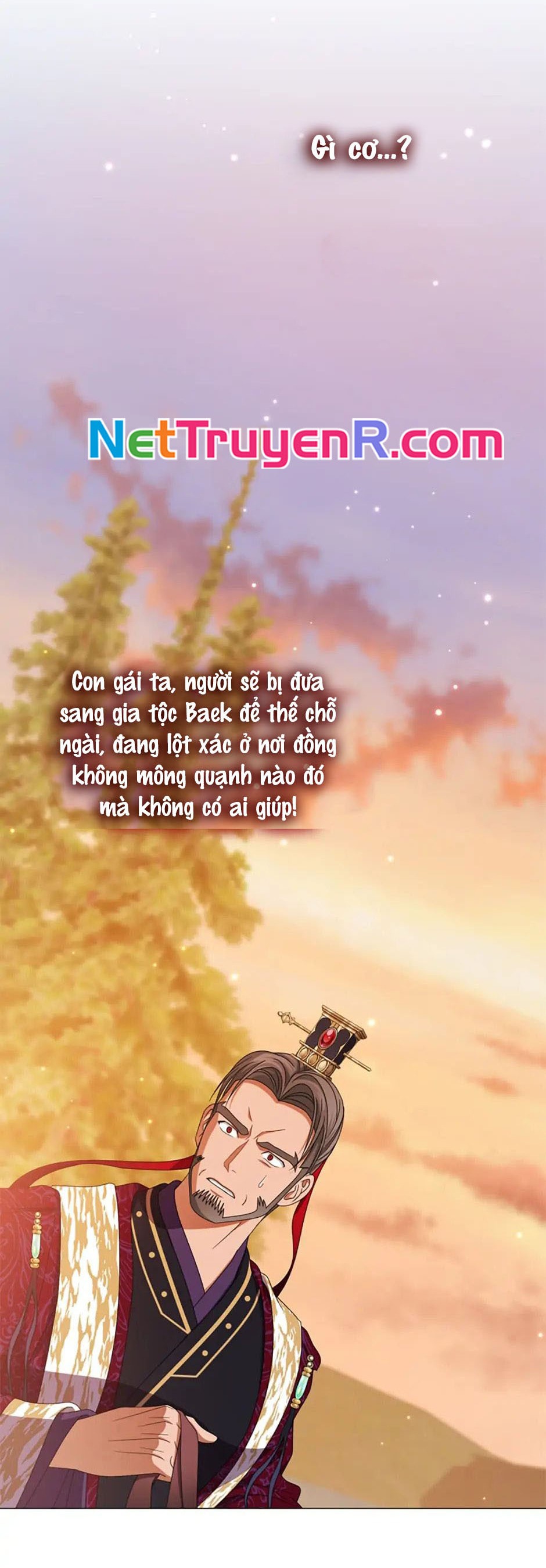 Khi Hắc Nguyệt Trỗi Dậy Chap 36 - Next Chap 37