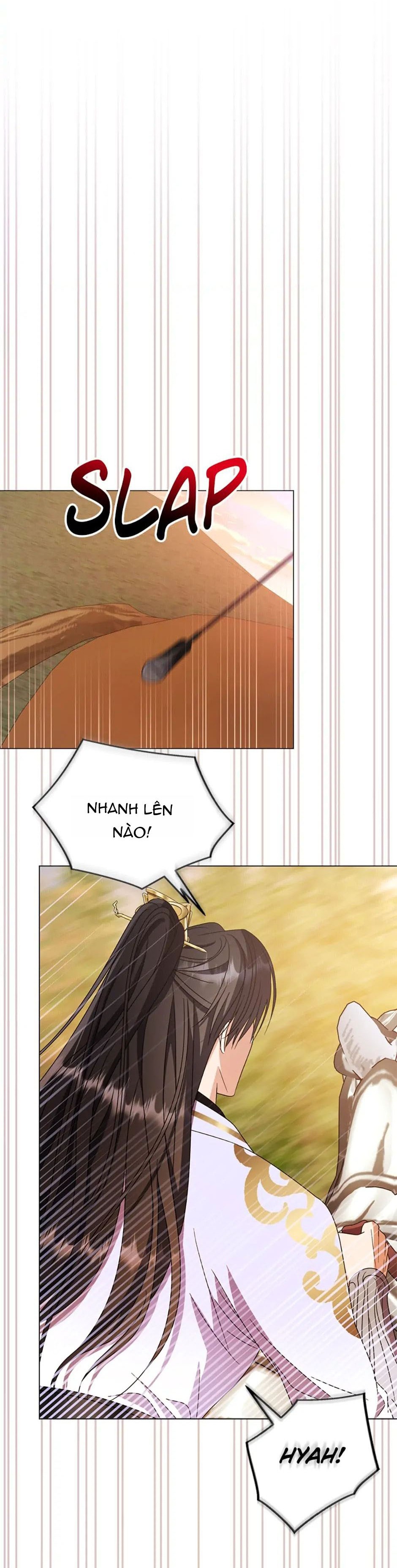 Khi Hắc Nguyệt Trỗi Dậy Chap 36 - Next Chap 37