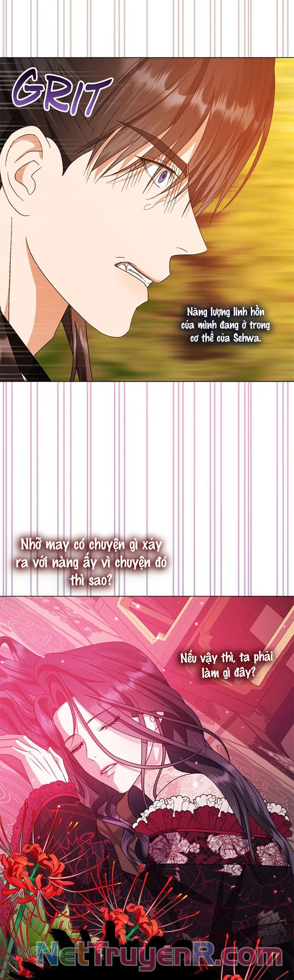 Khi Hắc Nguyệt Trỗi Dậy Chap 36 - Next Chap 37