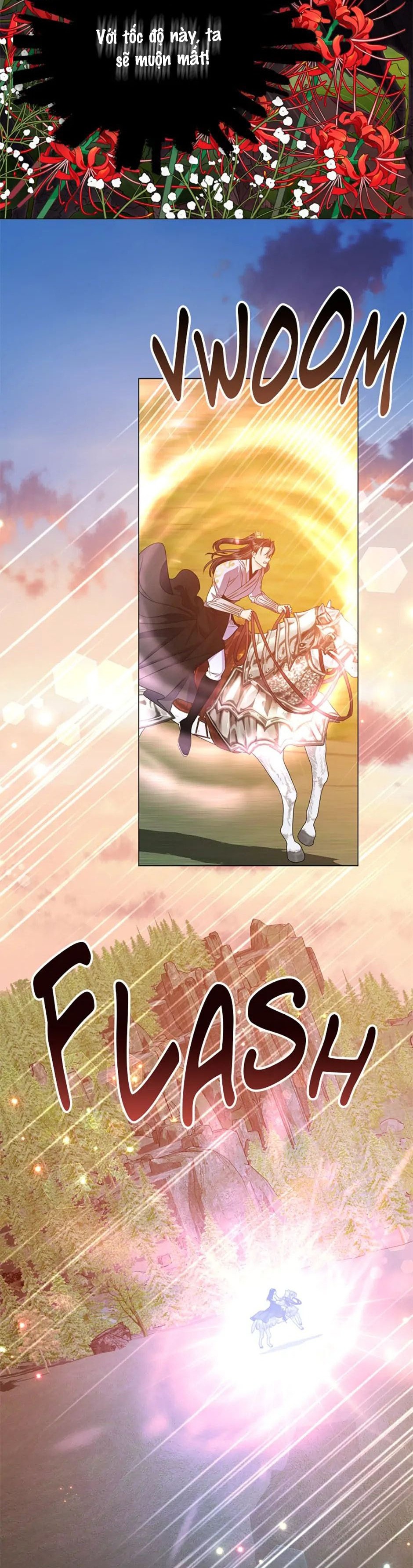 Khi Hắc Nguyệt Trỗi Dậy Chap 36 - Next Chap 37