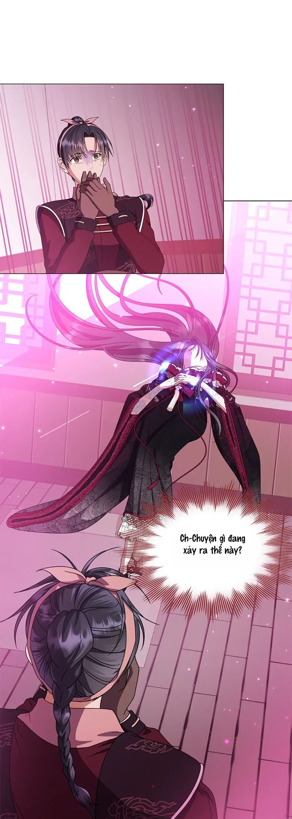 Khi Hắc Nguyệt Trỗi Dậy Chap 36 - Next Chap 37