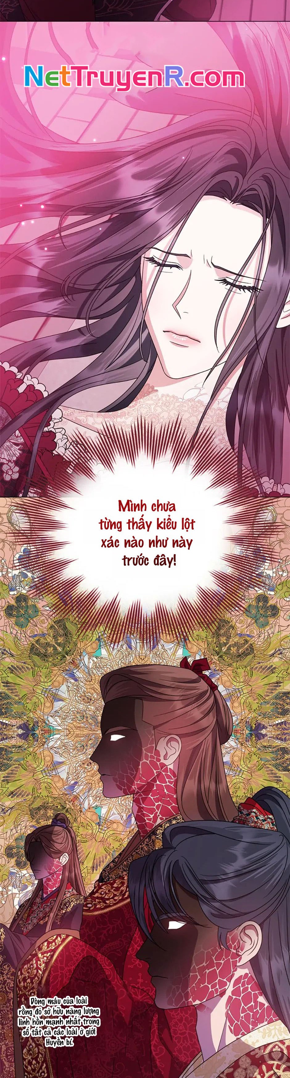 Khi Hắc Nguyệt Trỗi Dậy Chap 36 - Next Chap 37