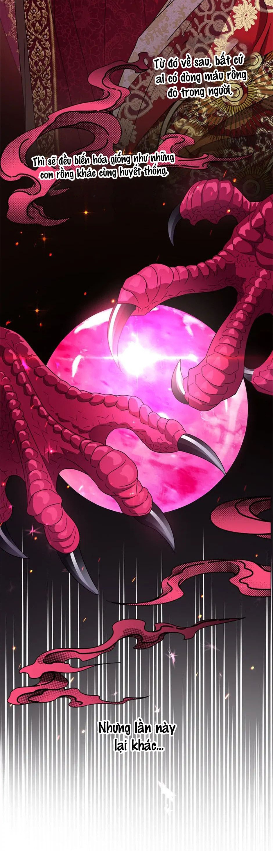 Khi Hắc Nguyệt Trỗi Dậy Chap 36 - Next Chap 37