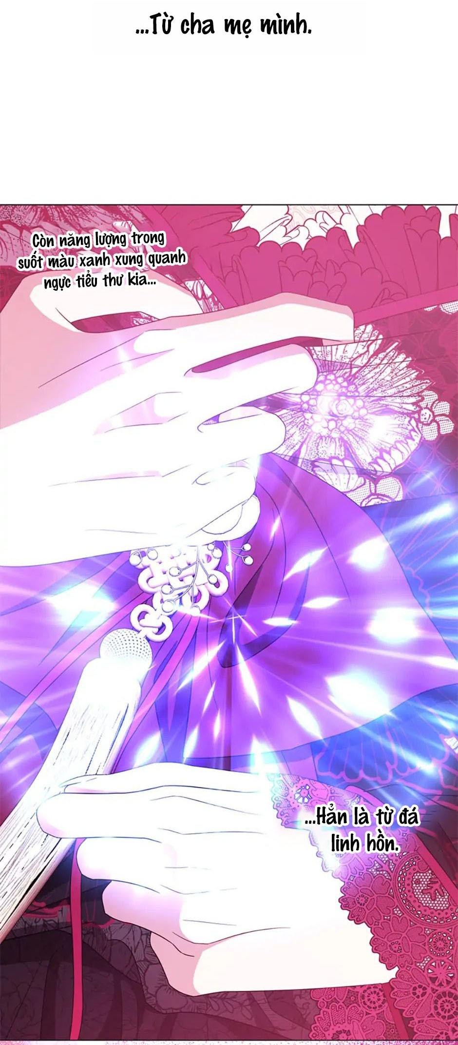 Khi Hắc Nguyệt Trỗi Dậy Chap 36 - Next Chap 37