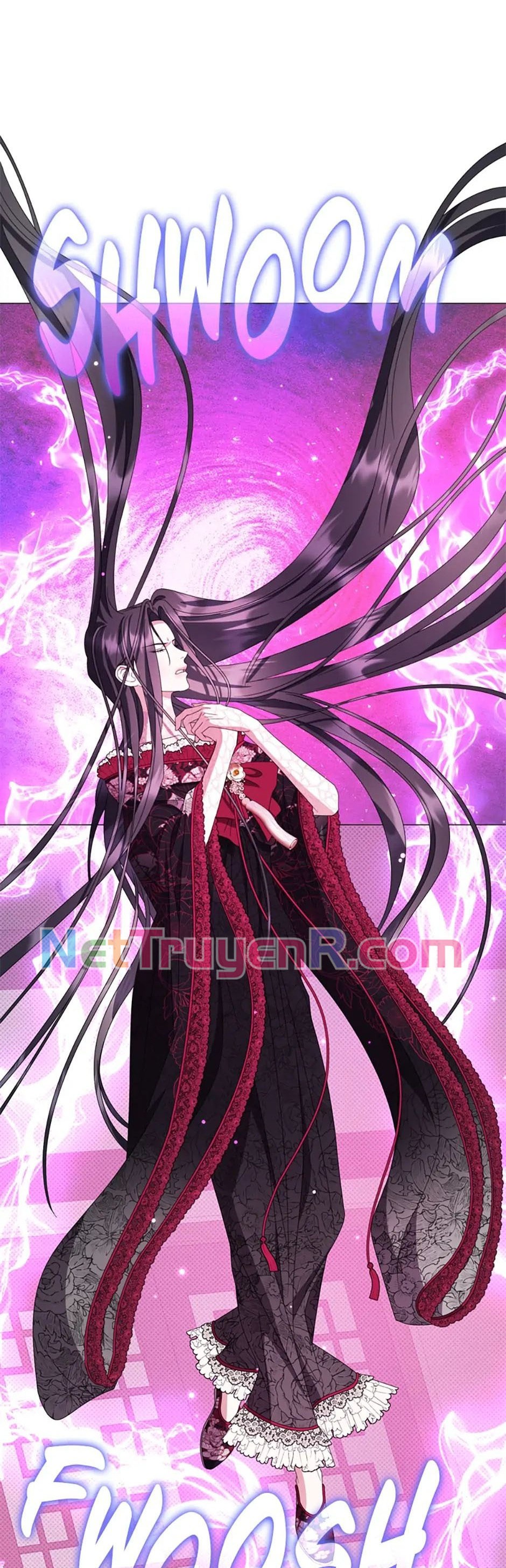 Khi Hắc Nguyệt Trỗi Dậy Chap 36 - Next Chap 37