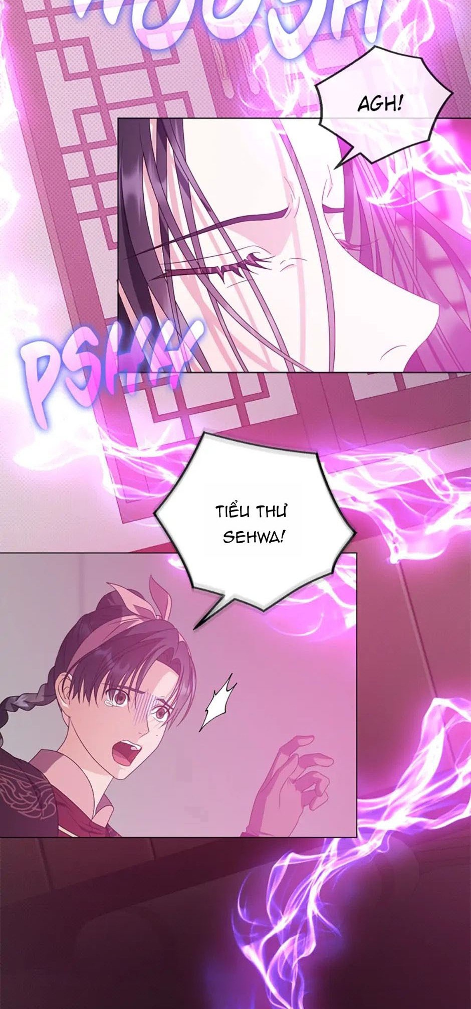 Khi Hắc Nguyệt Trỗi Dậy Chap 36 - Next Chap 37