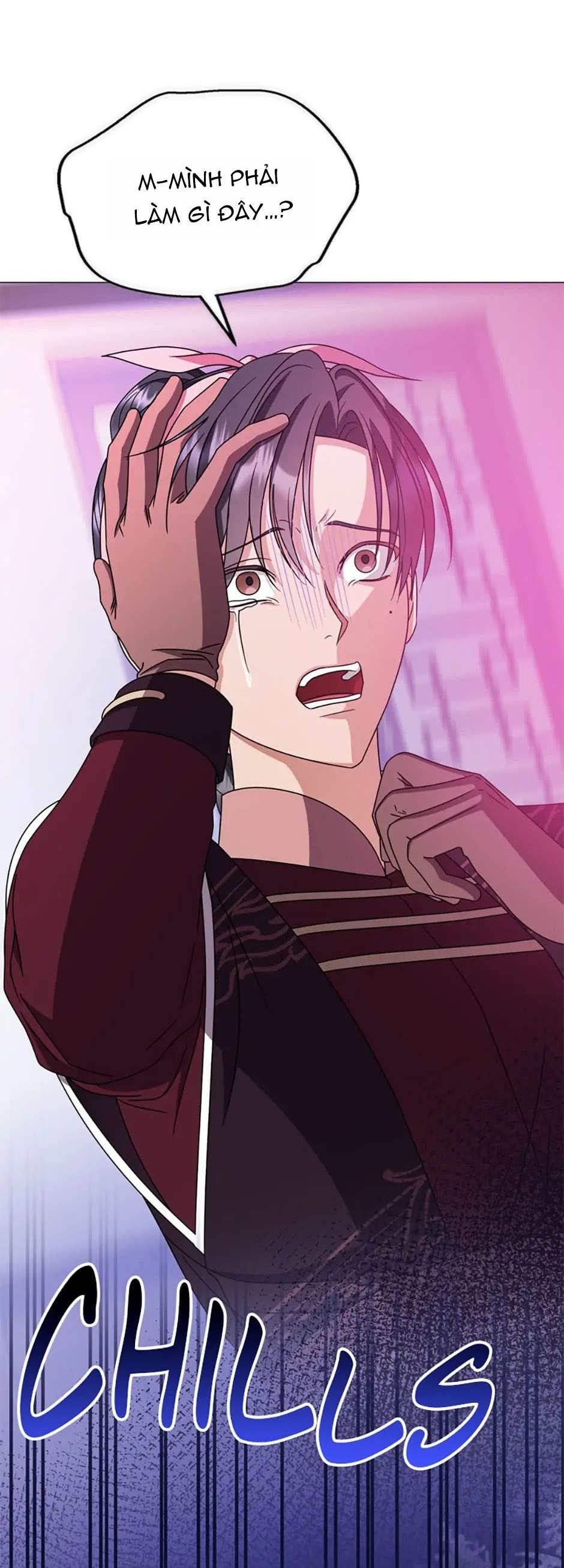 Khi Hắc Nguyệt Trỗi Dậy Chap 36 - Next Chap 37