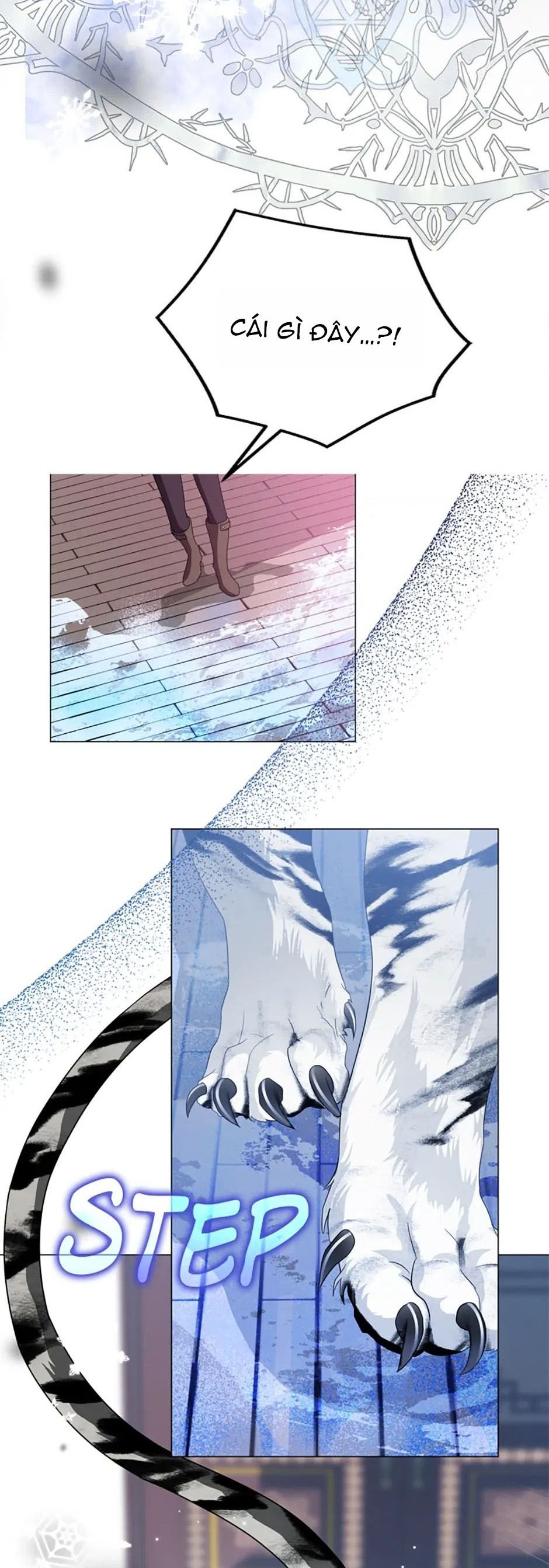 Khi Hắc Nguyệt Trỗi Dậy Chap 36 - Next Chap 37