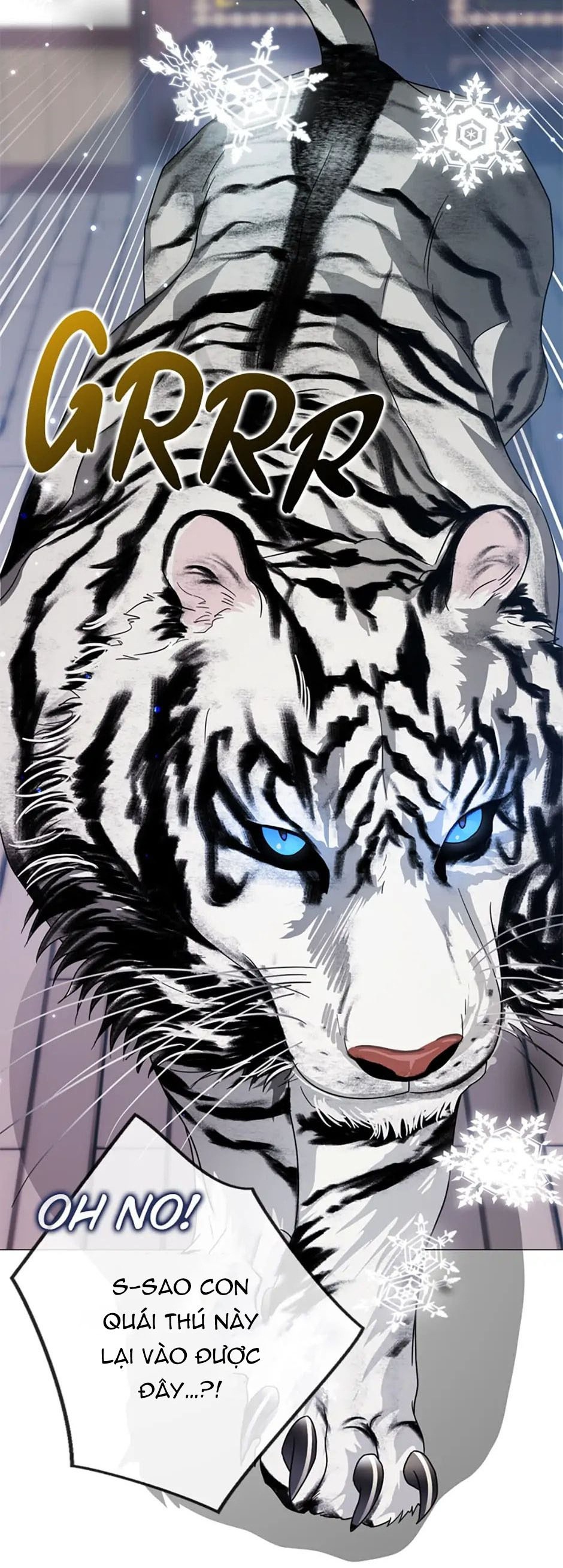 Khi Hắc Nguyệt Trỗi Dậy Chap 36 - Next Chap 37