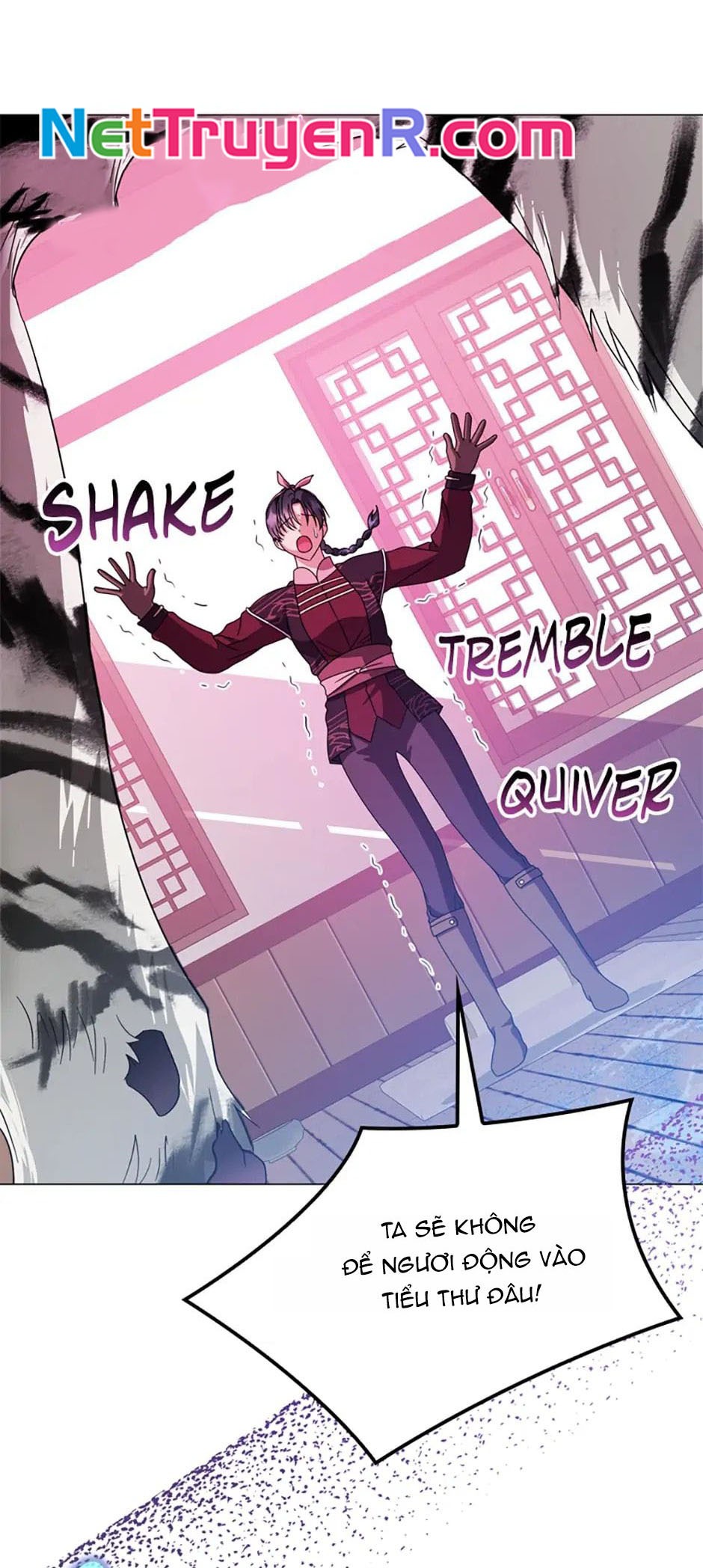 Khi Hắc Nguyệt Trỗi Dậy Chap 36 - Next Chap 37