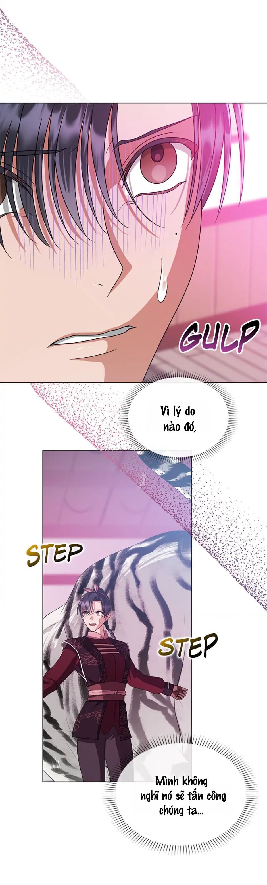 Khi Hắc Nguyệt Trỗi Dậy Chap 36 - Next Chap 37