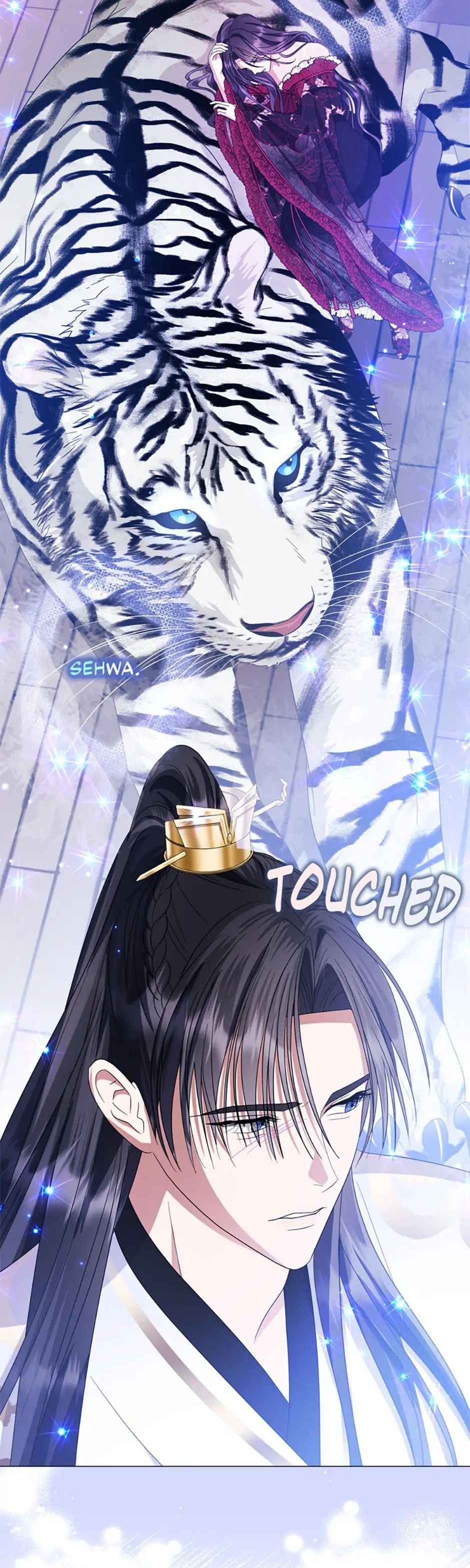 Khi Hắc Nguyệt Trỗi Dậy Chap 36 - Next Chap 37