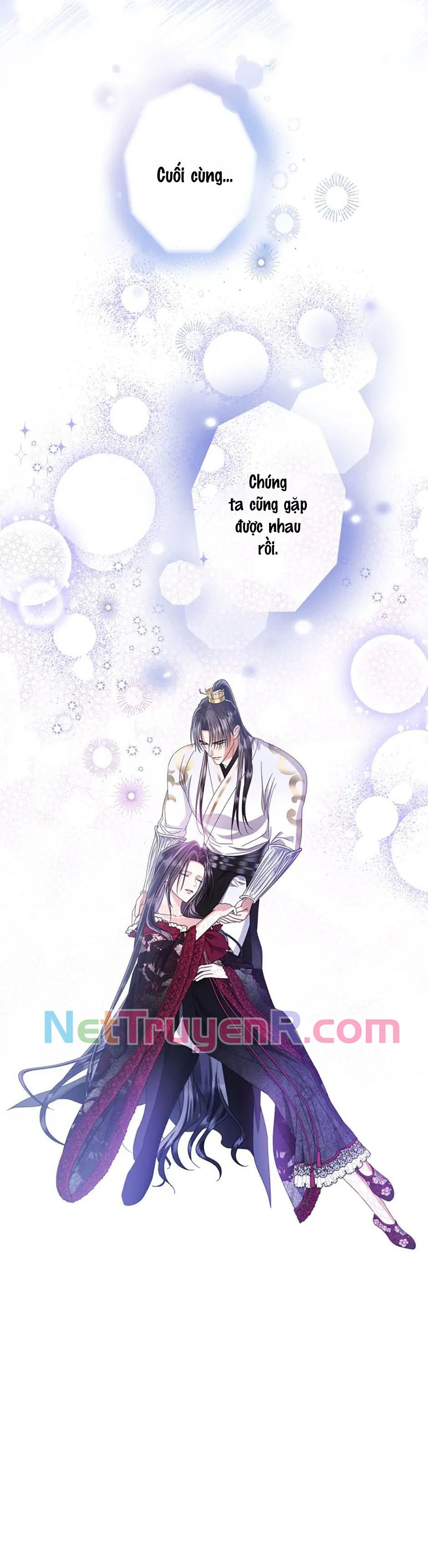 Khi Hắc Nguyệt Trỗi Dậy Chap 36 - Next Chap 37