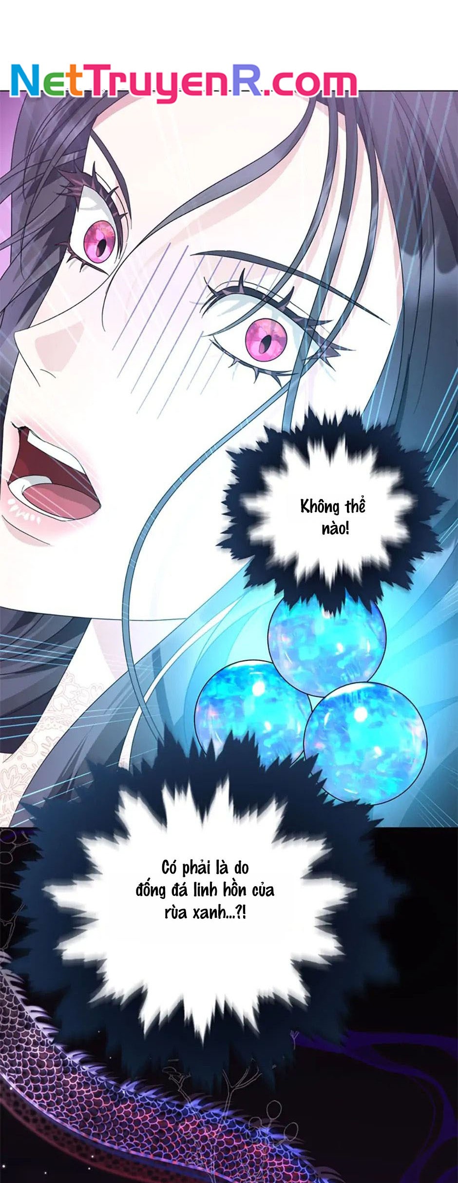 Khi Hắc Nguyệt Trỗi Dậy Chap 36 - Next Chap 37