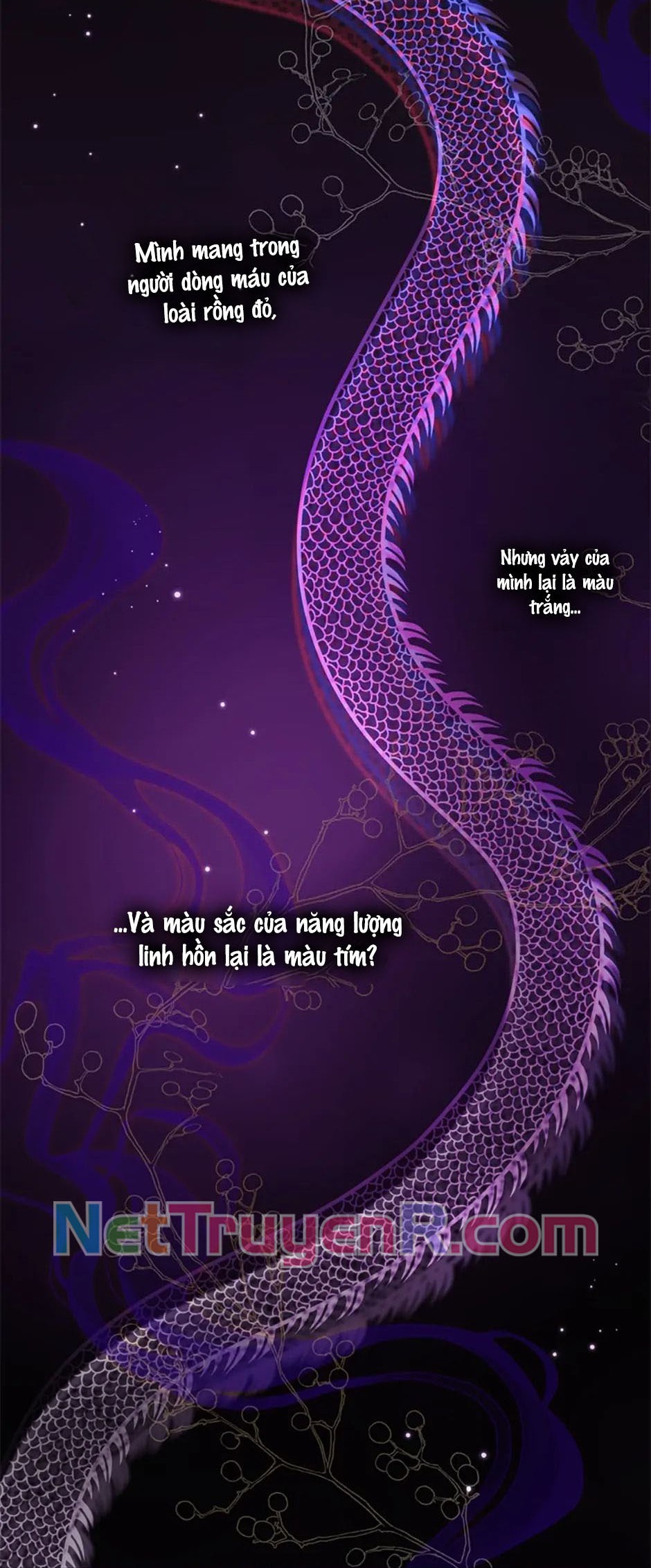 Khi Hắc Nguyệt Trỗi Dậy Chap 36 - Next Chap 37