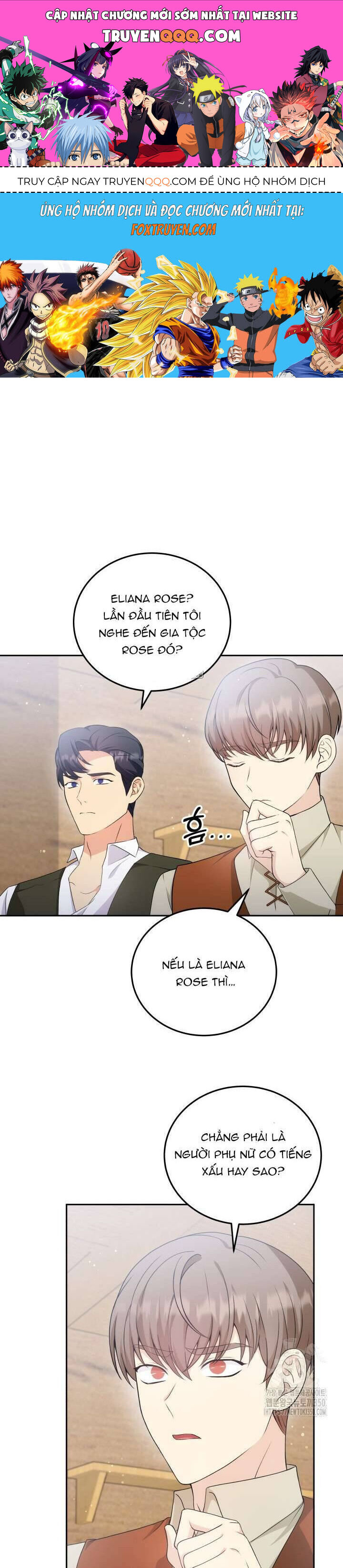 Khi Người Mẹ Kế Tham Vọng Làm Bá Chủ Hậu Cung Chap 16 - Next Chap 17