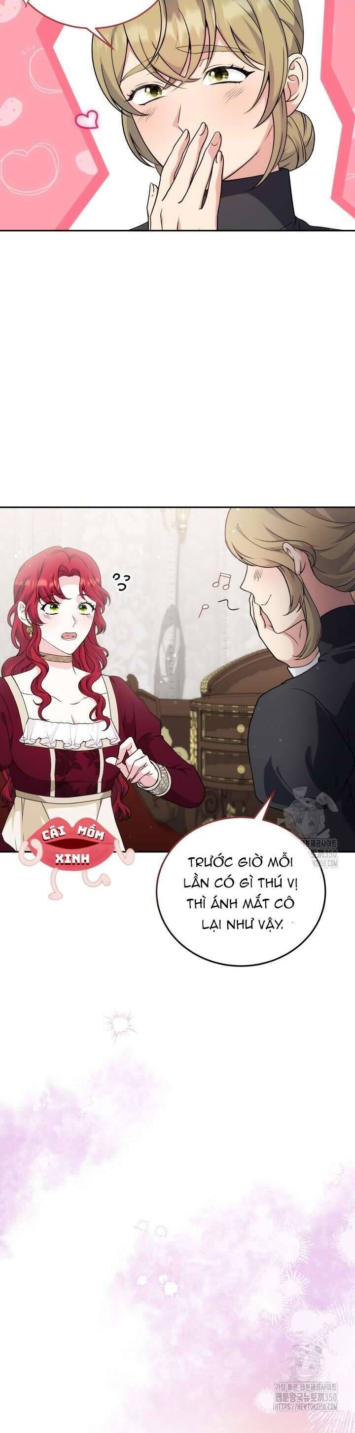 Khi Người Mẹ Kế Tham Vọng Làm Bá Chủ Hậu Cung Chap 16 - Next Chap 17