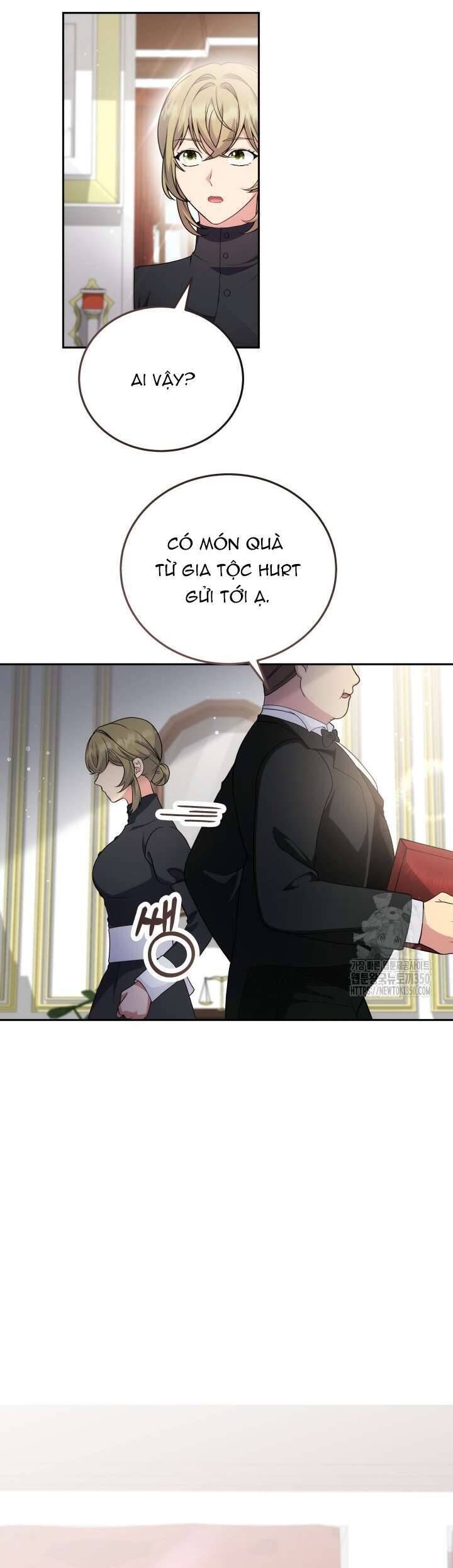 Khi Người Mẹ Kế Tham Vọng Làm Bá Chủ Hậu Cung Chap 16 - Next Chap 17