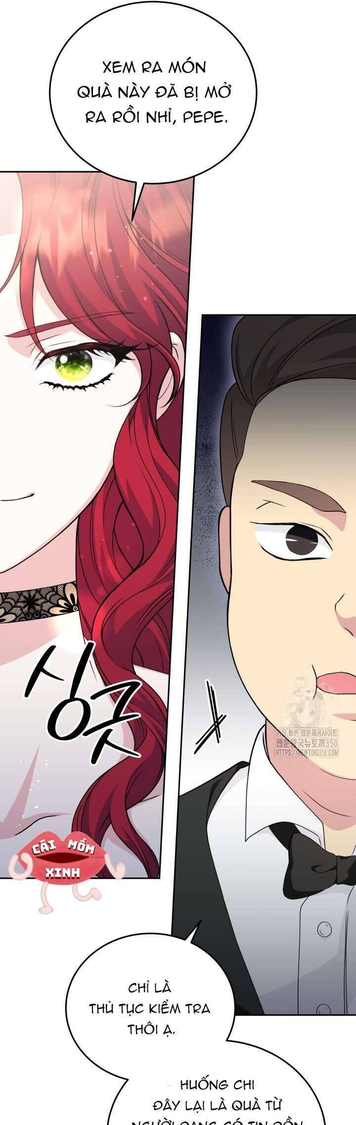 Khi Người Mẹ Kế Tham Vọng Làm Bá Chủ Hậu Cung Chap 16 - Next Chap 17