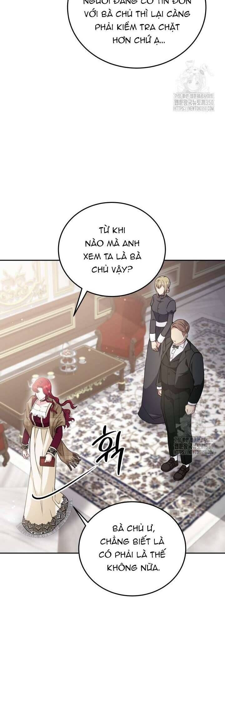 Khi Người Mẹ Kế Tham Vọng Làm Bá Chủ Hậu Cung Chap 16 - Next Chap 17