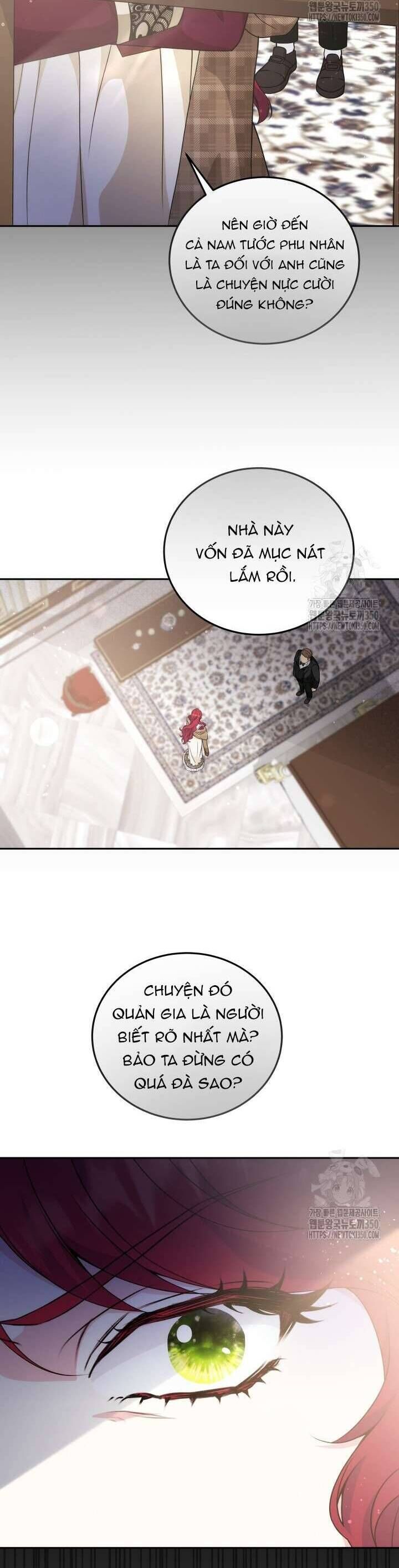 Khi Người Mẹ Kế Tham Vọng Làm Bá Chủ Hậu Cung Chap 16 - Next Chap 17