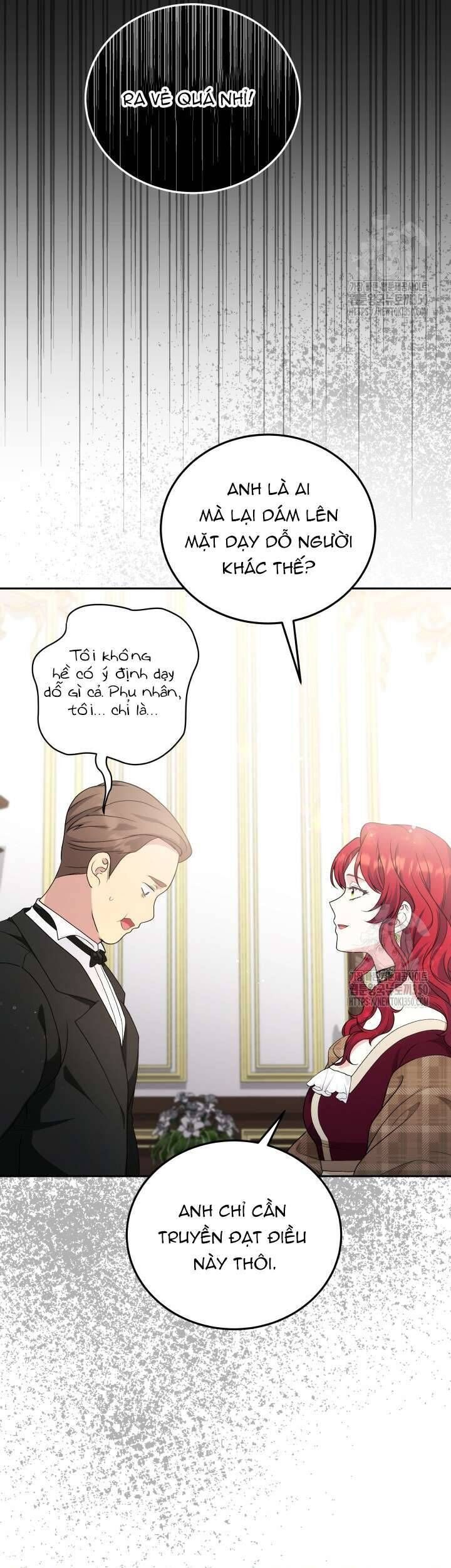 Khi Người Mẹ Kế Tham Vọng Làm Bá Chủ Hậu Cung Chap 16 - Next Chap 17