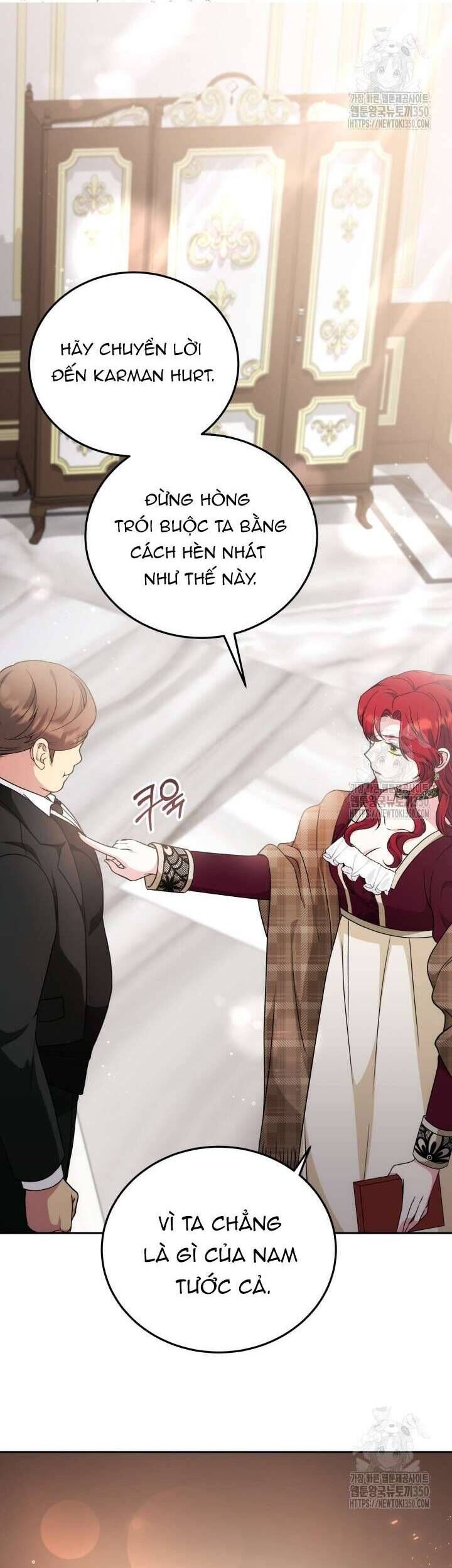 Khi Người Mẹ Kế Tham Vọng Làm Bá Chủ Hậu Cung Chap 16 - Next Chap 17