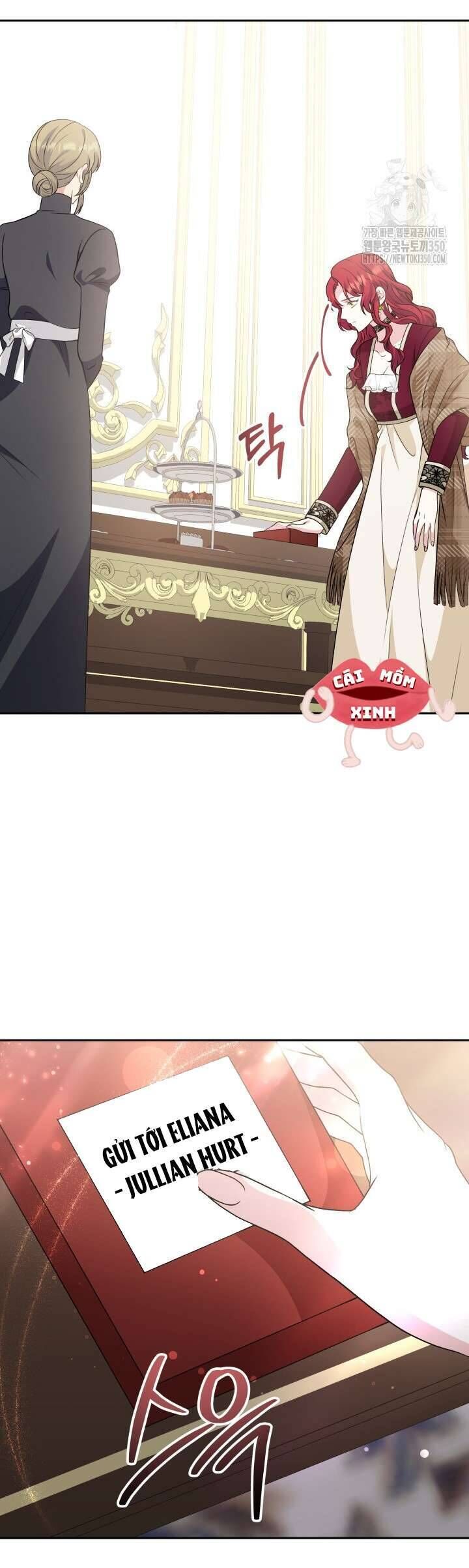 Khi Người Mẹ Kế Tham Vọng Làm Bá Chủ Hậu Cung Chap 16 - Next Chap 17