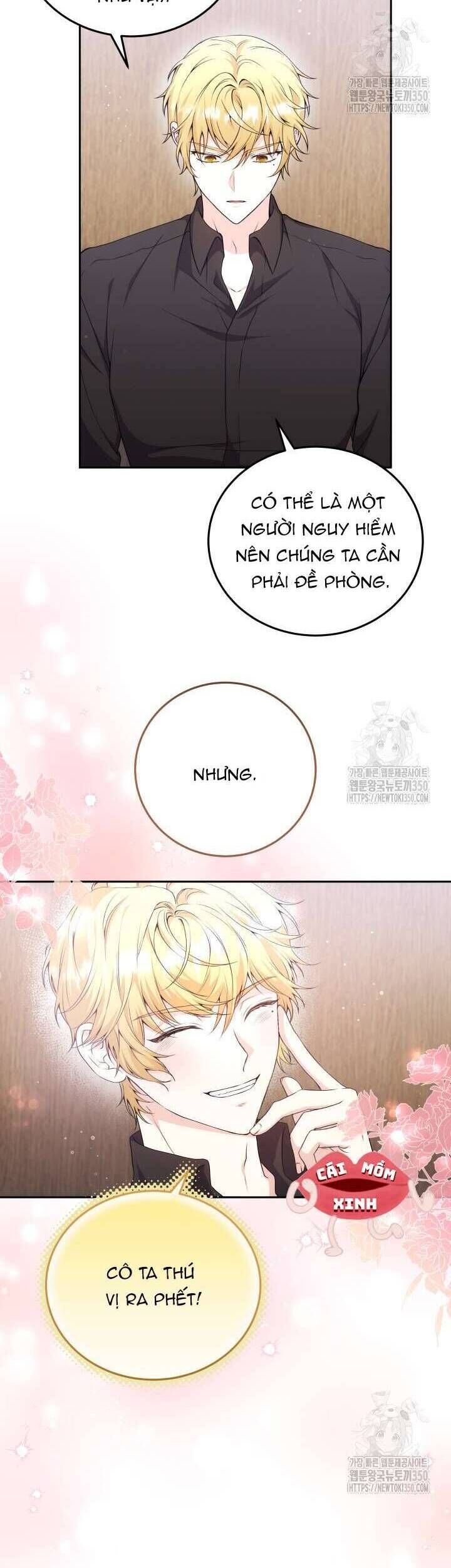 Khi Người Mẹ Kế Tham Vọng Làm Bá Chủ Hậu Cung Chap 16 - Next Chap 17