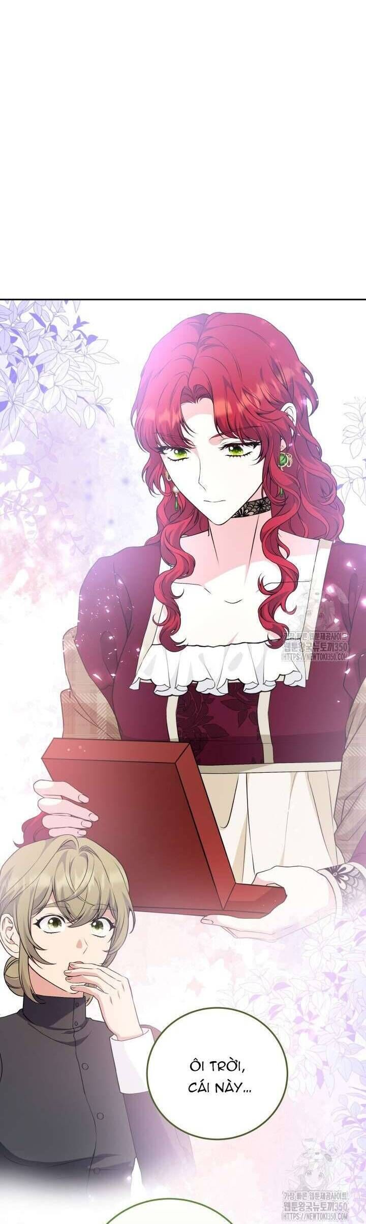 Khi Người Mẹ Kế Tham Vọng Làm Bá Chủ Hậu Cung Chap 16 - Next Chap 17