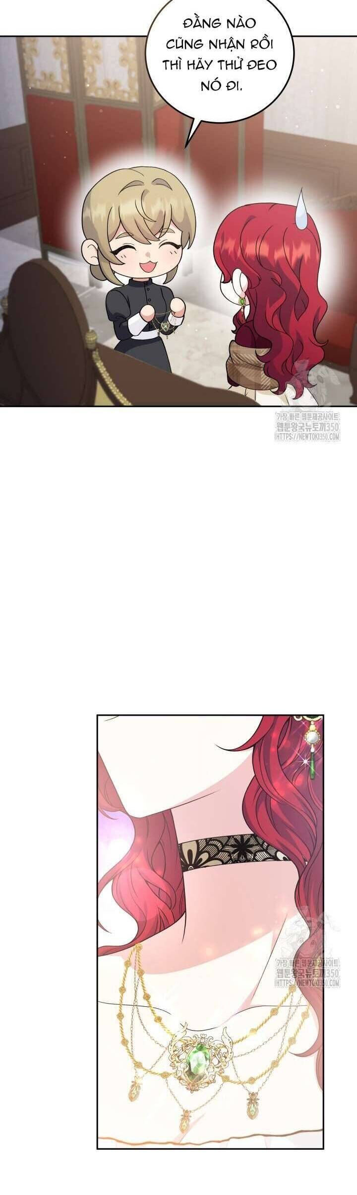 Khi Người Mẹ Kế Tham Vọng Làm Bá Chủ Hậu Cung Chap 16 - Next Chap 17