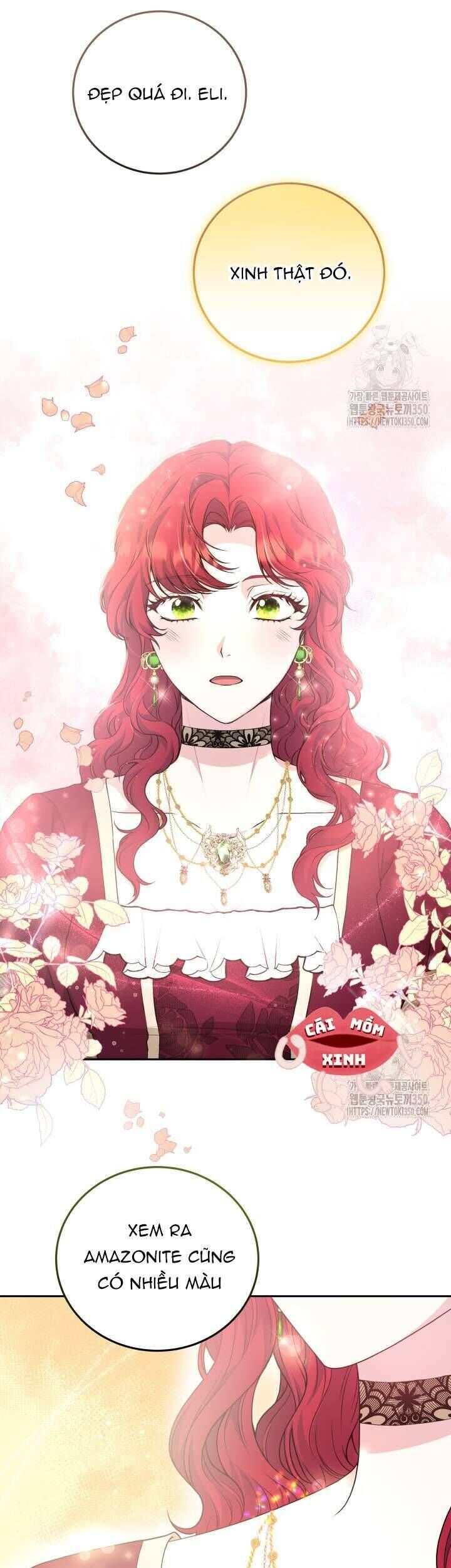 Khi Người Mẹ Kế Tham Vọng Làm Bá Chủ Hậu Cung Chap 16 - Next Chap 17