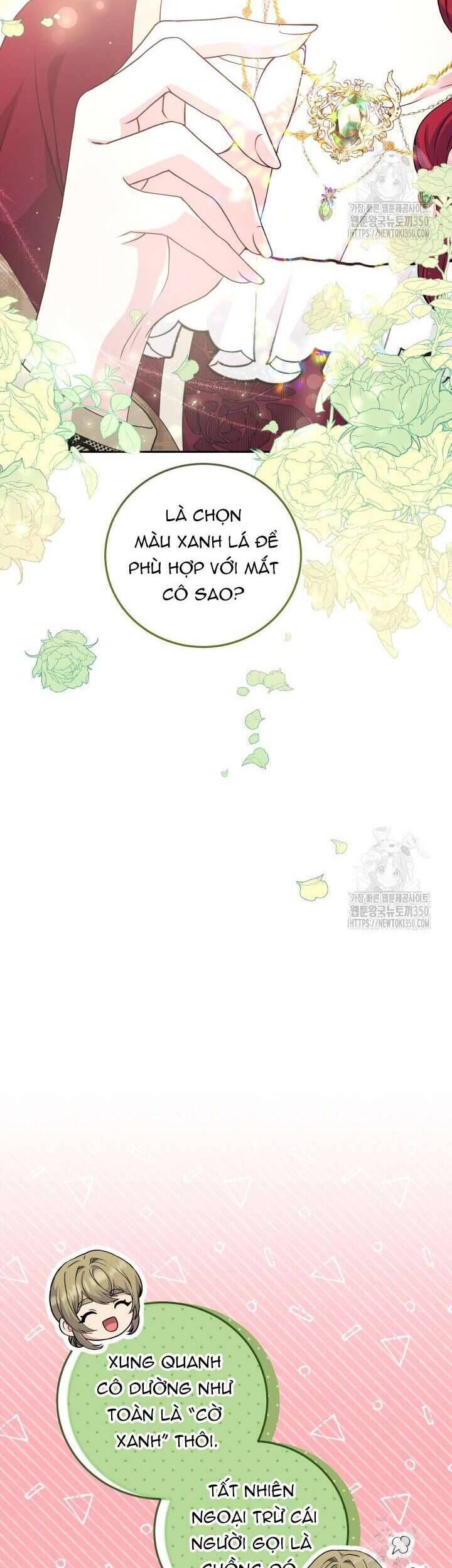 Khi Người Mẹ Kế Tham Vọng Làm Bá Chủ Hậu Cung Chap 16 - Next Chap 17