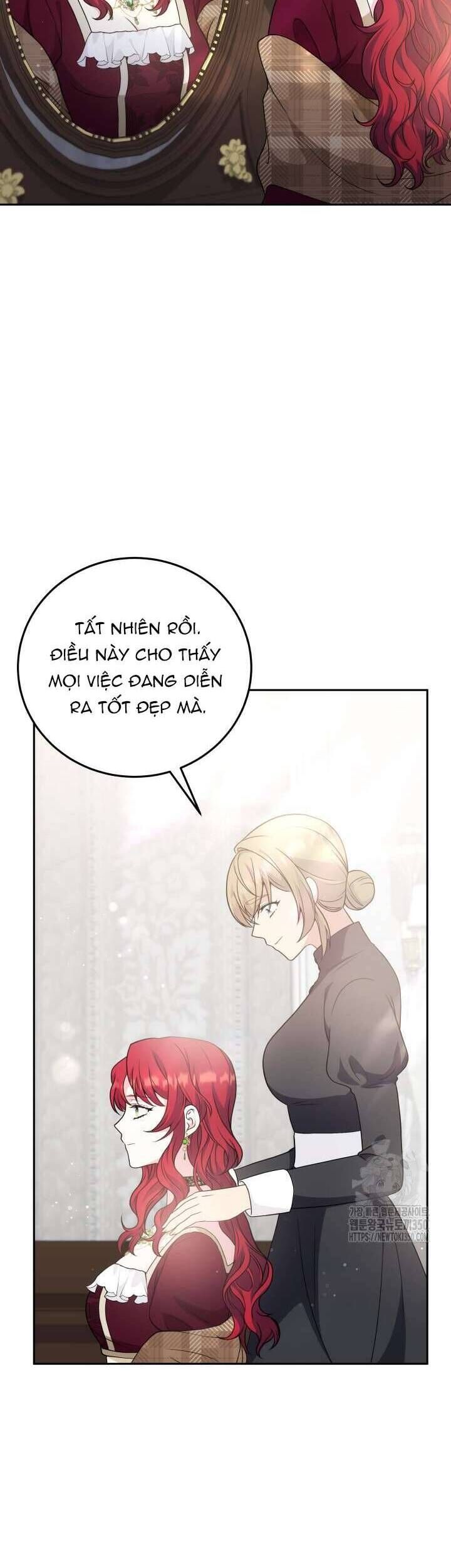 Khi Người Mẹ Kế Tham Vọng Làm Bá Chủ Hậu Cung Chap 16 - Next Chap 17