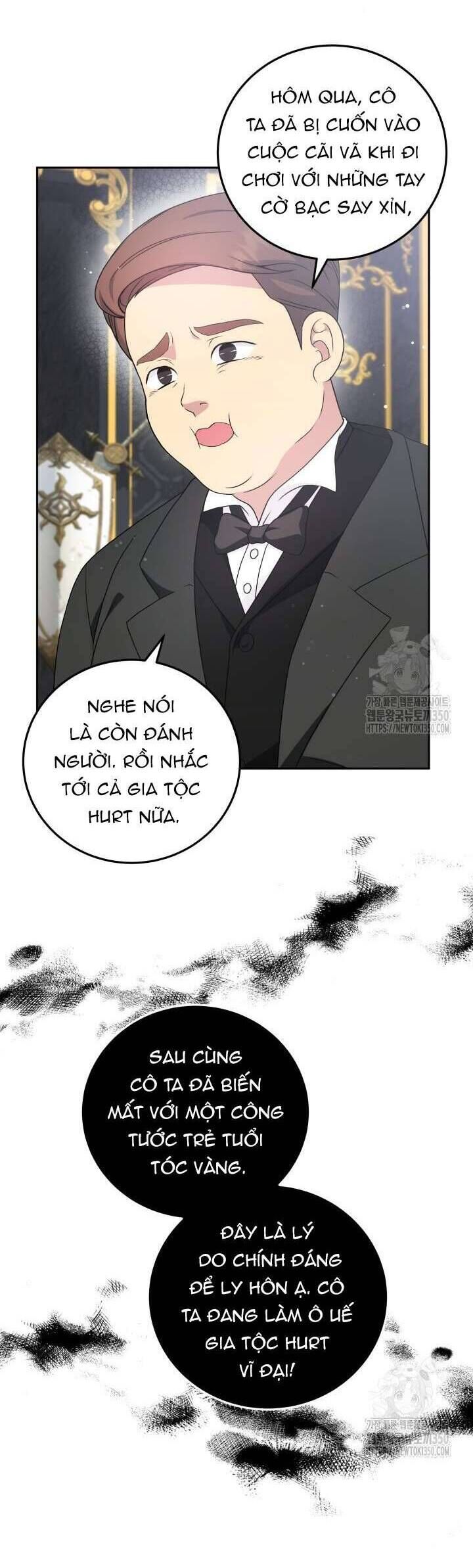Khi Người Mẹ Kế Tham Vọng Làm Bá Chủ Hậu Cung Chap 16 - Next Chap 17