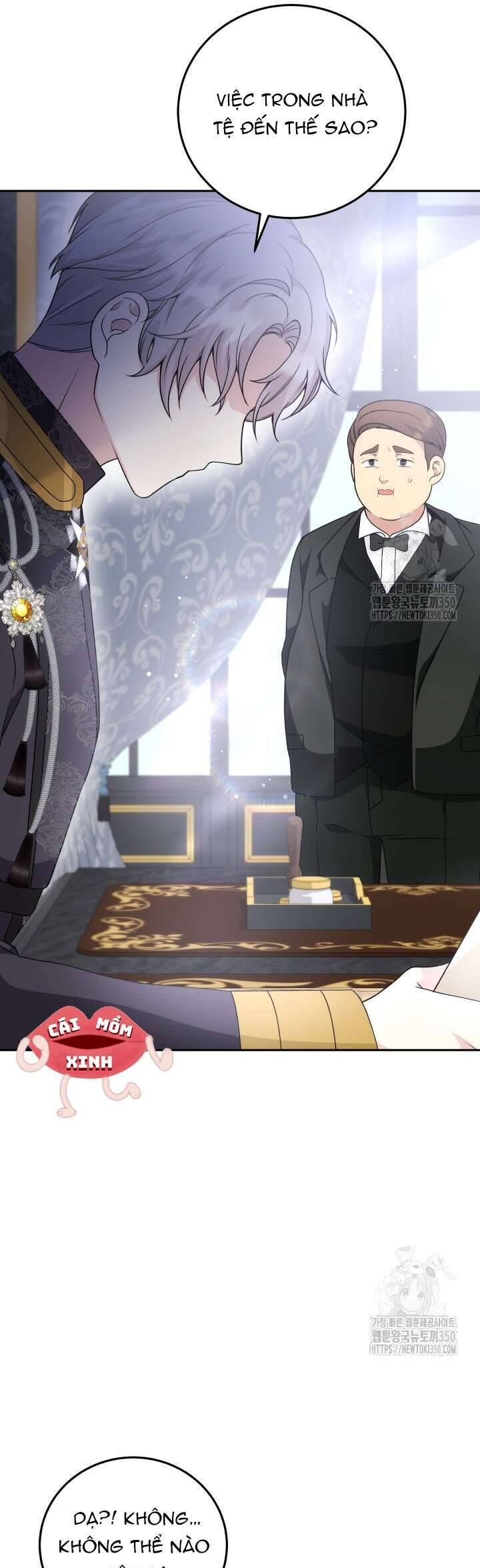 Khi Người Mẹ Kế Tham Vọng Làm Bá Chủ Hậu Cung Chap 16 - Next Chap 17