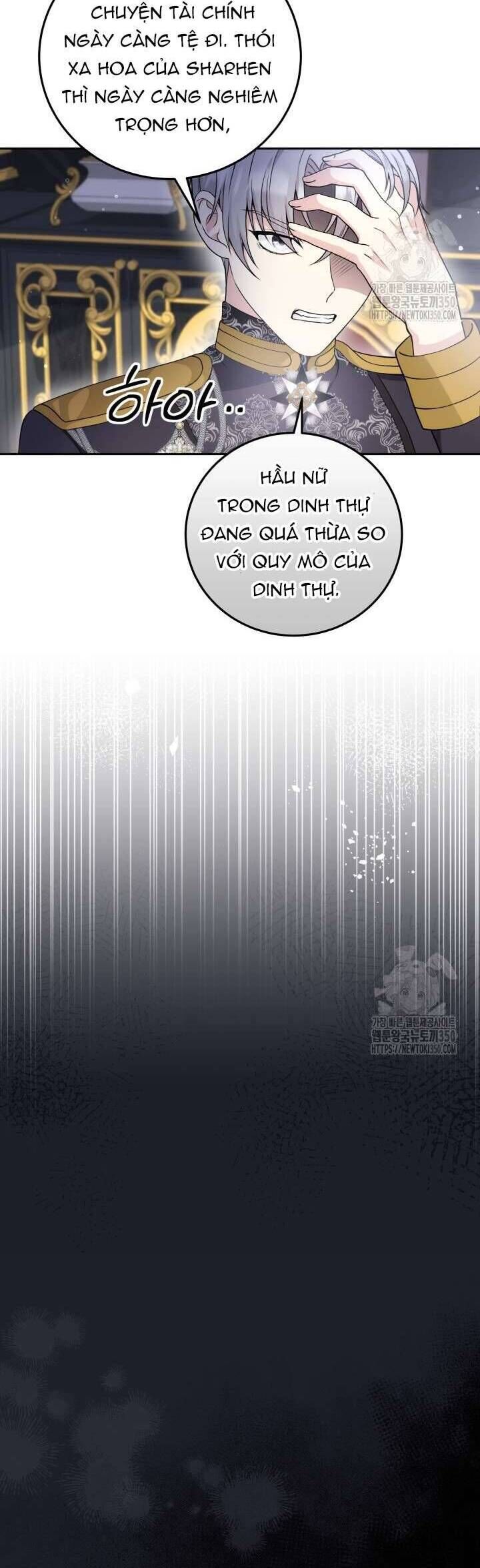 Khi Người Mẹ Kế Tham Vọng Làm Bá Chủ Hậu Cung Chap 16 - Next Chap 17